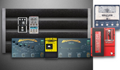 My whining Pedalboard