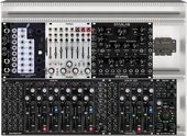 My enhanced Eurorack