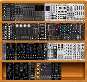 NEXT rack with WEAVER
