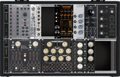 My gassy Eurorack