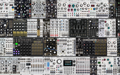 My socko Eurorack