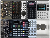 My detached Eurorack