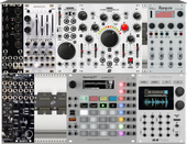 My detached Eurorack