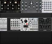 My biform Eurorack