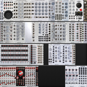 My doepfer rack (copy)