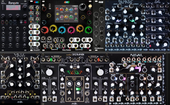 My arid Eurorack
