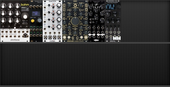 My cockney Eurorack