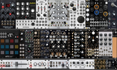 ø Industrial Downtempo Post-Dubstep Performance Rack/ 7U 104HP /2 band isolation