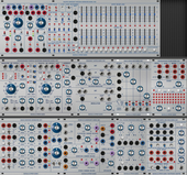 My wheaten Eurorack