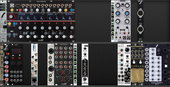Midi Drummer (3U 104)