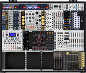 Ill-fated drums in main rack