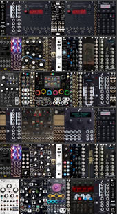 Sleepy Dual Matrix Droid (Current Build)