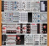 My offside Eurorack