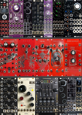 My tawdry Eurorack