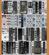 Oblique Noir Buchlish today