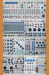 My spooky Buchla