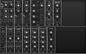 My brambly Eurorack