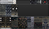 My agone Eurorack