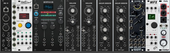 My motored Eurorack
