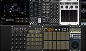 My truceless Eurorack