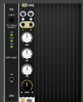 My hardened Eurorack
