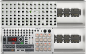 My mobbish Eurorack (copy)