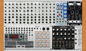 My mobbish Eurorack (copy) (copy)