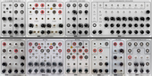 My sassy Eurorack