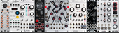 My waveless Eurorack