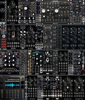 Studio Arturia Rack 12U (copy)