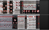 My midi Eurorack