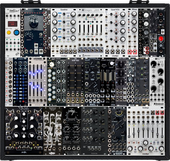My lithesome Eurorack (copy) (copy) (copy) (copy) (copy)