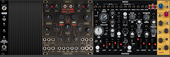 My ungummed Eurorack (copy)