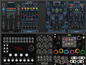 My hircine Eurorack (copy) (copy) (copy)
