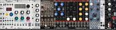 My tensive Eurorack