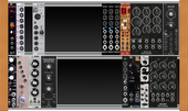 My coaly Eurorack