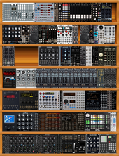 My nauseous Eurorack