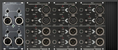 My unhanged Eurorack