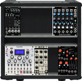 Overflow rack