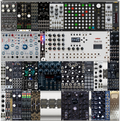 My daylong Eurorack
