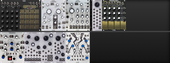 My cloddish Eurorack