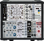 My prickly Eurorack (copy)