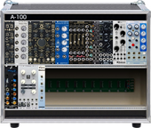 My hotfoot Eurorack