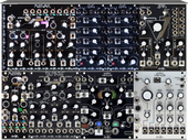 My clumpy Eurorack (copy)