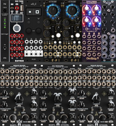 My tubby Eurorack