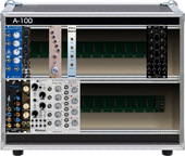 My hotfoot Eurorack (copy)