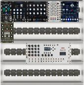 My chatty Eurorack