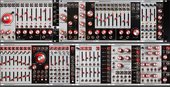 My later Eurorack (copy)