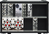 My argent Eurorack