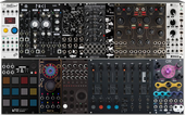 ALM 6U 84HP SYNTH BOX